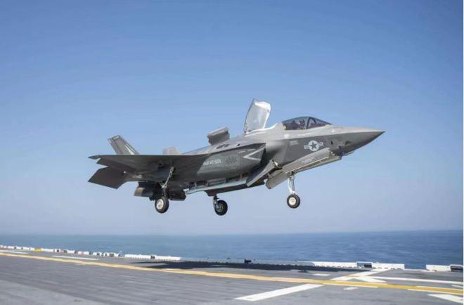 F-35B戰(zhàn)斗機垂直起降技術(shù)解析，F(xiàn)-35B戰(zhàn)斗機垂直起降技術(shù)深度解析