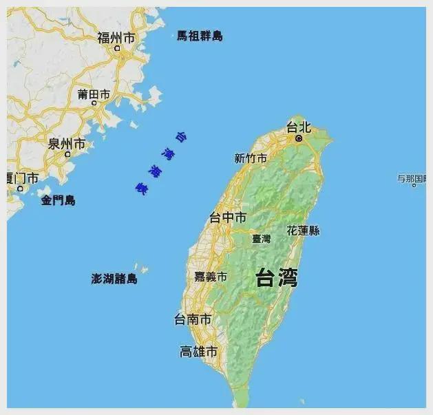 臺(tái)海問題的發(fā)展趨勢深度解析，臺(tái)海問題發(fā)展趨勢深度解析，走向與未來展望