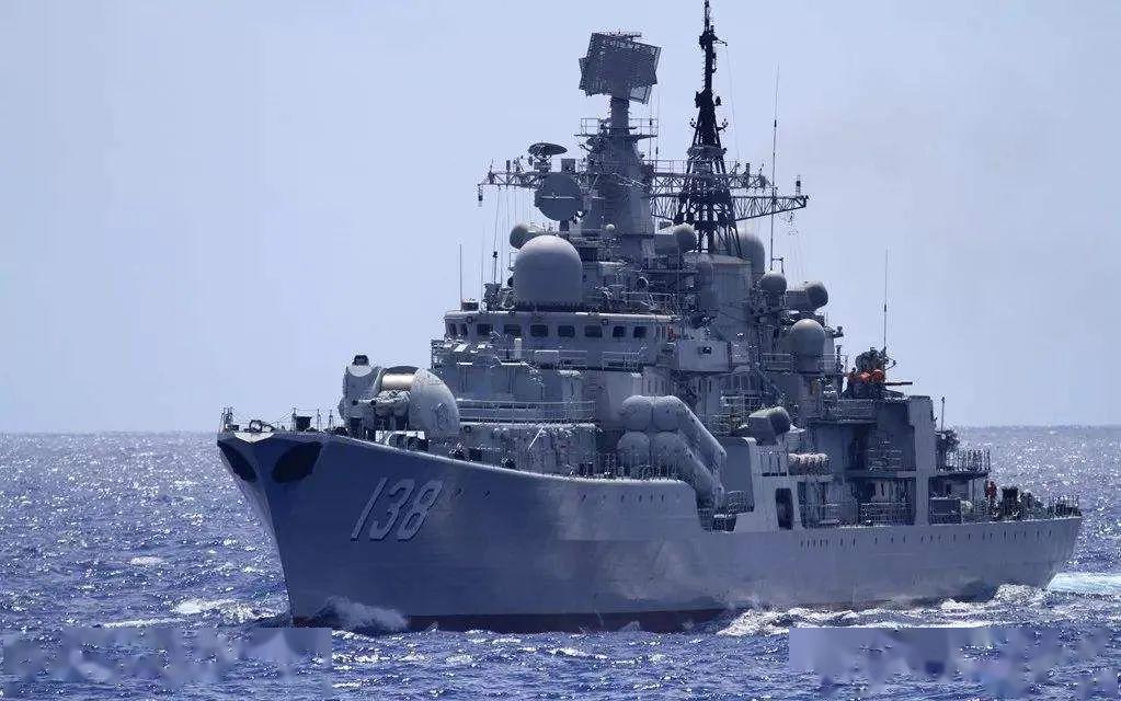 泰州艦138，探索中國海軍力量的重要篇章，泰州艦138，揭示中國海軍力量的關(guān)鍵篇章