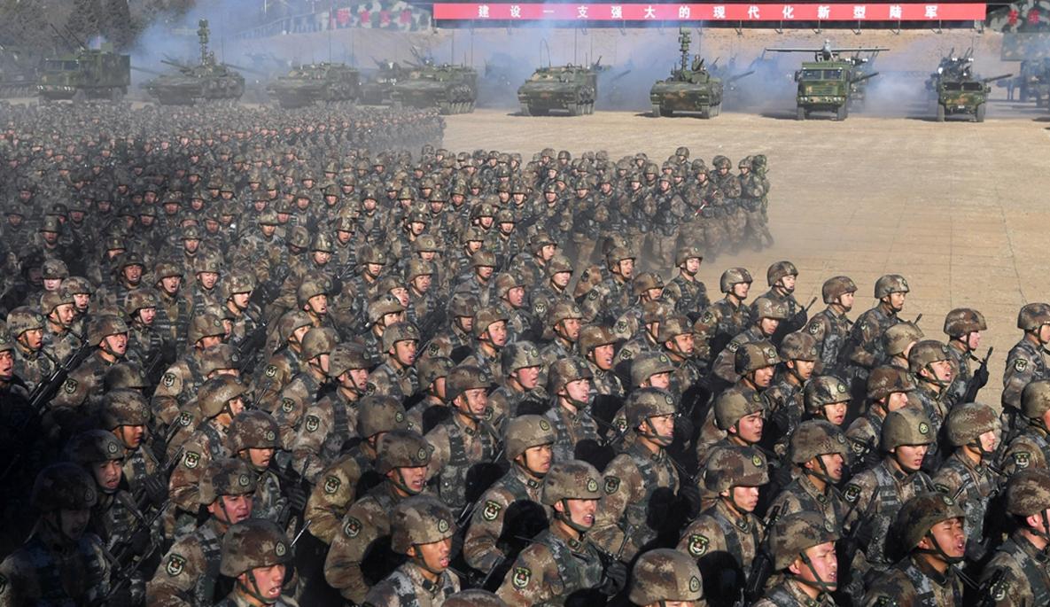 中國人民解放軍第16集團(tuán)軍，歷史榮耀與當(dāng)代使命，中國人民解放軍第16集團(tuán)軍，歷史榮耀與當(dāng)代使命的承載者