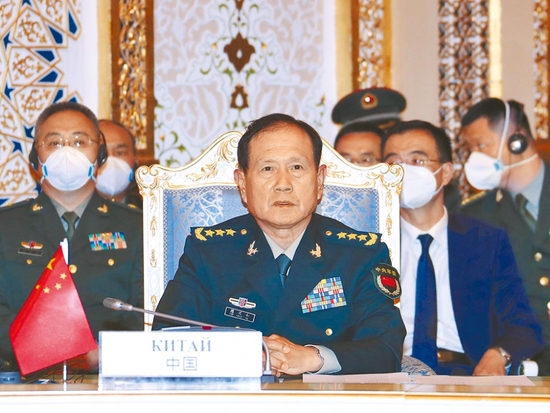 魏鳳合國防部長，引領(lǐng)國防現(xiàn)代化，筑牢國家安全基石，國防部長魏鳳合引領(lǐng)國防現(xiàn)代化，筑牢國家安全基石