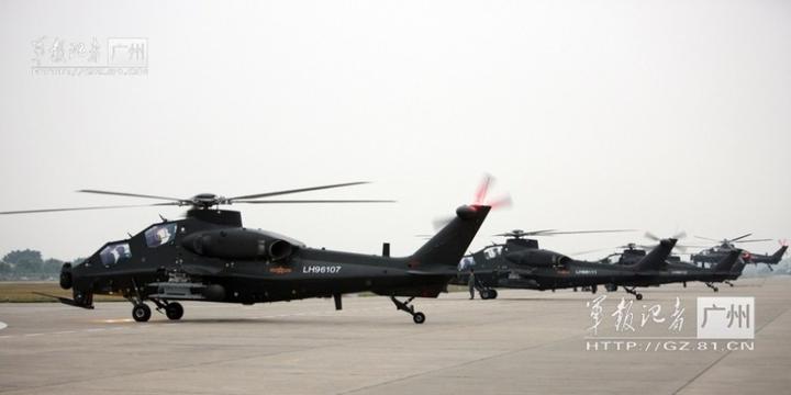 武直-10與阿帕奇，兩款武裝直升機(jī)的深度對比，武直-10與阿帕奇武裝直升機(jī)，深度對比與剖析