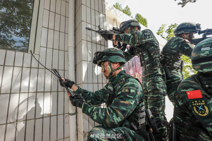 中國武警總隊，職責(zé)、歷史與未來展望，中國武警總隊，職責(zé)、歷史沿革與未來展望