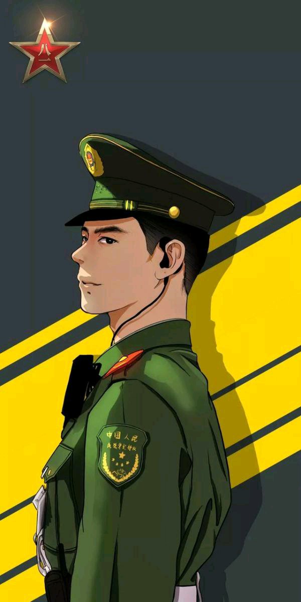 軍人壁紙，榮耀與力量的象征，軍人壁紙，榮耀與力量的永恒象征