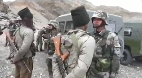 印度與中國之間的沖突事件，回顧與解析，印度與中國沖突事件回顧與解析
