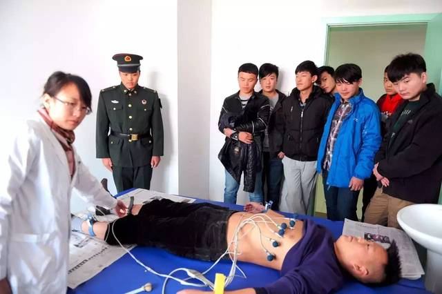 男生參軍體檢項(xiàng)目詳解，男生參軍體檢項(xiàng)目全面解析