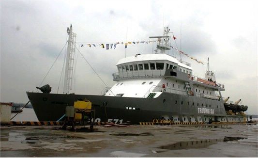 探索中國海軍的壯麗畫卷，571艦高清圖片展示，中國海軍壯麗畫卷揭秘，571艦高清圖片展示