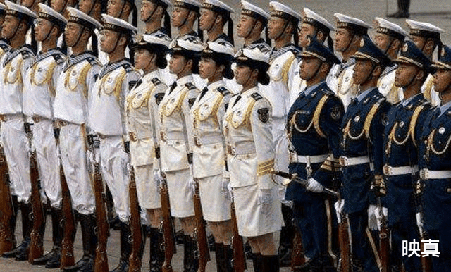 女兵儀仗隊(duì)是干什么的，女兵儀仗隊(duì)的任務(wù)與職責(zé)簡介