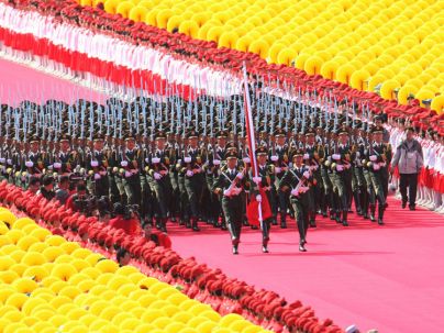 國慶閱兵，閱兵頻率與意義，國慶閱兵，閱兵頻率與深遠意義
