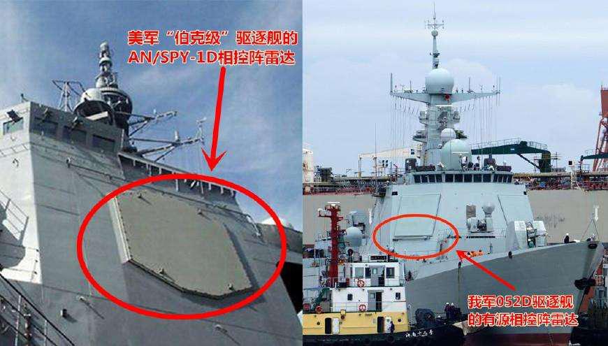 深度解析，052D與45型，究竟哪個更出色？，深度對比，052D與45型驅(qū)逐艦性能對比解析，究竟誰更勝一籌？