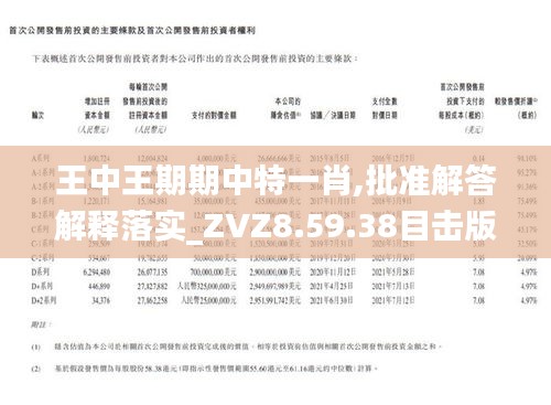 王中王期期一肖，揭秘背后的秘密與策略洞察，揭秘王中王期期一肖背后的秘密與策略洞察