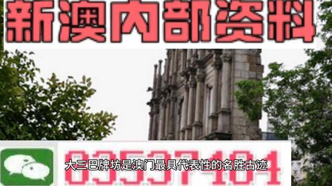 新澳門最精準(zhǔn)——探索澳門的精準(zhǔn)旅游指南，澳門精準(zhǔn)旅游指南，探索新澳門的魅力之旅