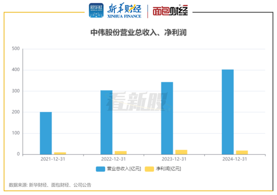 中偉股份股票，深度解析與前景展望，中偉股份股票深度解析及前景展望