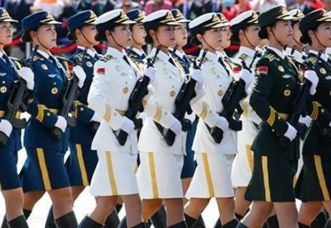 女兵征兵條件，近視者能否參軍？，女兵征兵條件詳解，近視者是否有參軍資格？