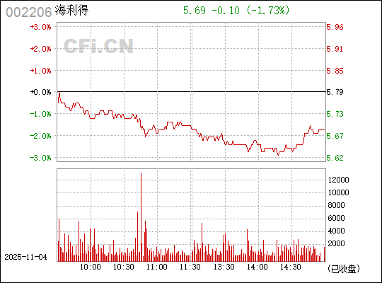 深入了解股票代碼，002206的神秘面紗，揭秘股票代碼002206背后的神秘面紗
