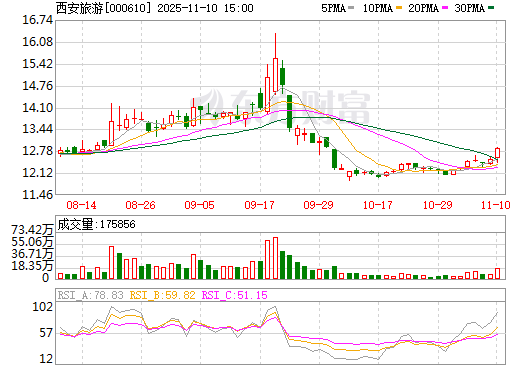 西安旅游股票（代碼，000610）深度解析，西安旅游股票（代碼000610）全面深度解析