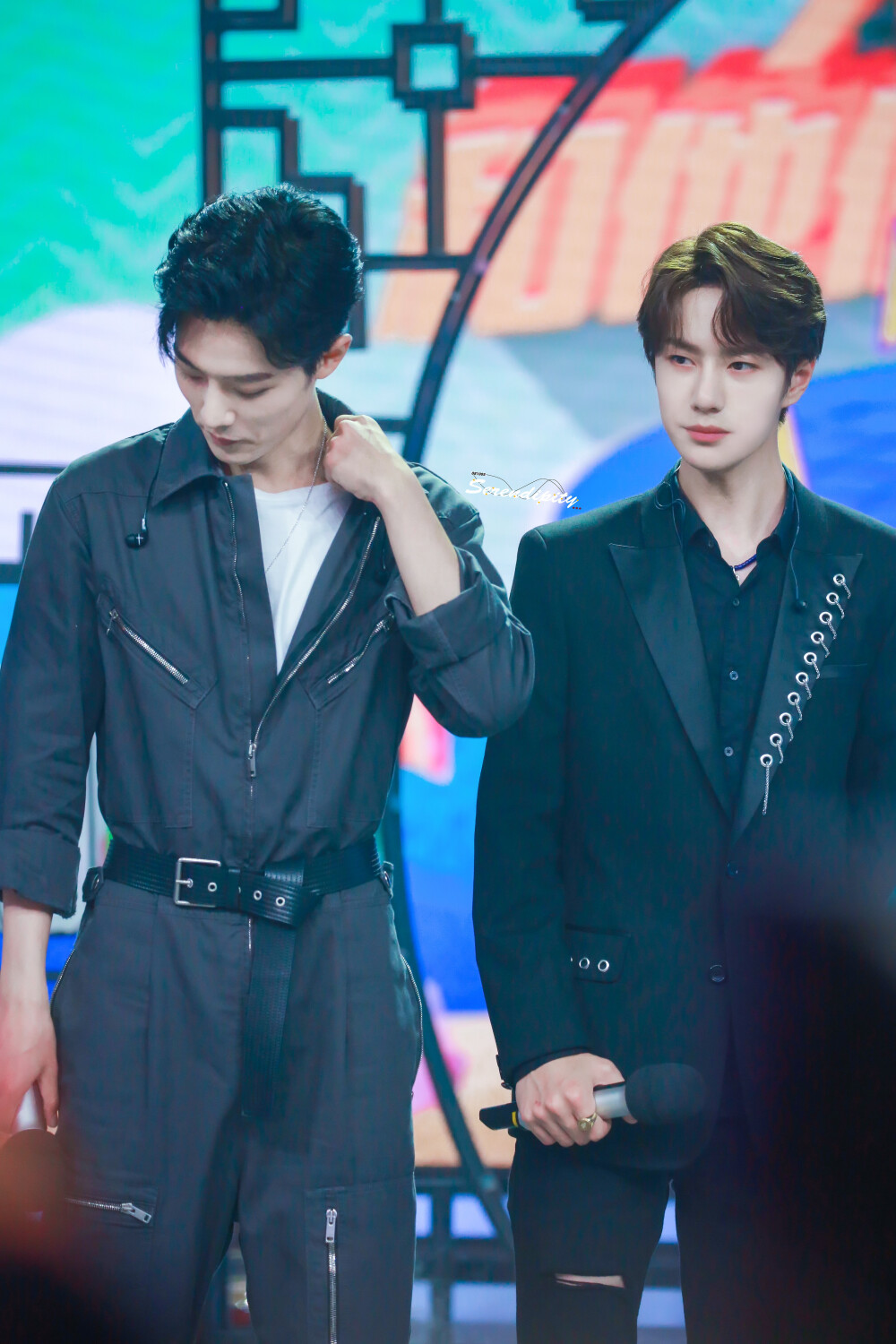 揭秘2019王中王一肖，才華橫溢的影視新星，揭秘影視新星王中王一肖，才華橫溢的2019新星之光