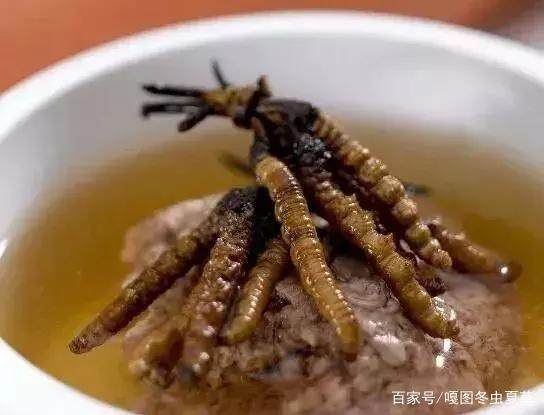 蟲(chóng)草的最佳吃法，蟲(chóng)草的最佳食用方法