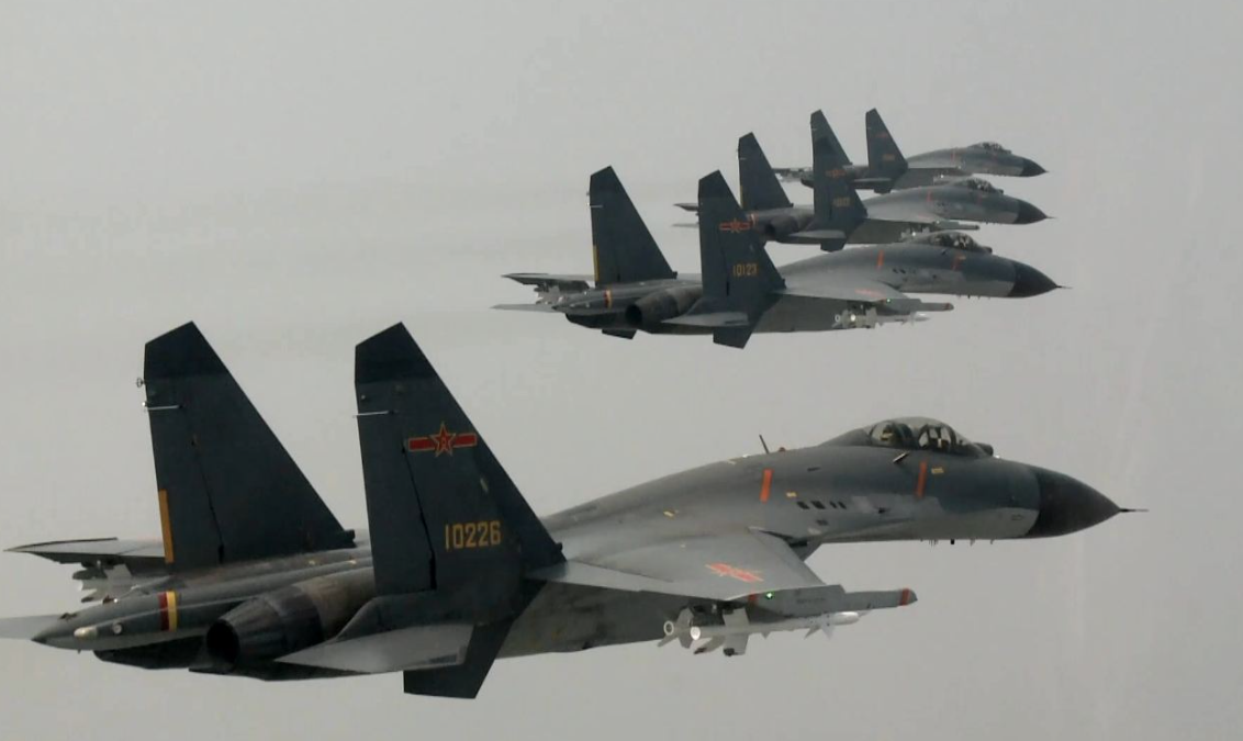 殲-11戰(zhàn)斗機數(shù)量及其在中國空軍中的地位，殲-11戰(zhàn)斗機數(shù)量及在中國空軍中的地位與影響