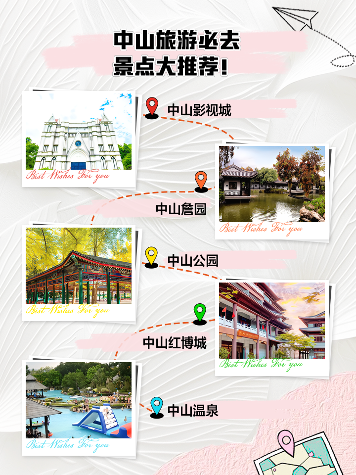 中山夜晚魅力無限，探索適合夜晚去的景點，中山夜晚探秘，無限魅力的夜間景點之旅