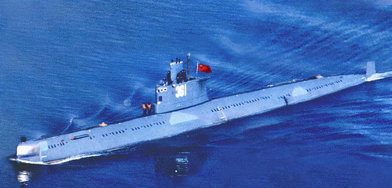 中國最新核潛艇，技術(shù)革新與海軍力量的重要里程碑，中國最新核潛艇，技術(shù)革新與海軍力量的重大里程碑