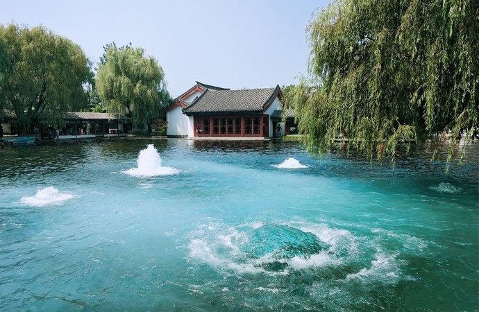 濟(jì)南市旅游景點(diǎn)大全，探尋千年古都的韻味與風(fēng)情，濟(jì)南市旅游全攻略，探尋千年古都的韻味與獨(dú)特風(fēng)情