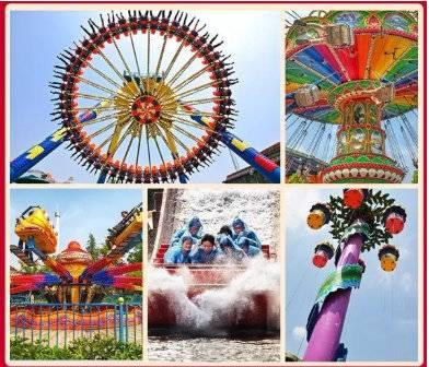 杭州樂園門票哪里買最便宜——全面指南，杭州樂園門票購買攻略，最實(shí)惠購票指南