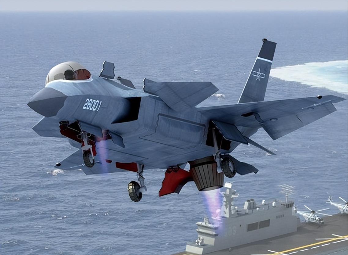 探索殲-26垂直起降戰(zhàn)斗機(jī)的未來技術(shù)，殲-26垂直起降戰(zhàn)斗機(jī)的未來技術(shù)探索