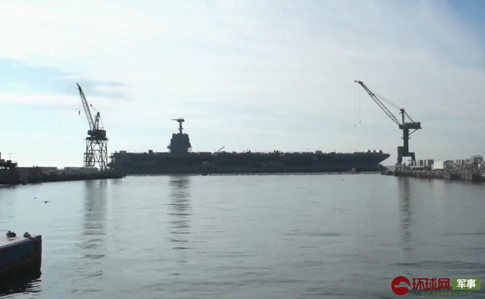揭秘中國(guó)五艘航母在建曝光視頻，展現(xiàn)強(qiáng)大的國(guó)防實(shí)力與海洋雄心，揭秘，五艘航母在建展現(xiàn)中國(guó)國(guó)防實(shí)力與海洋雄心