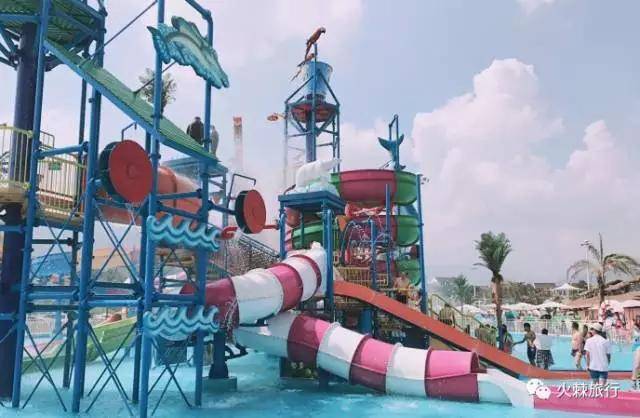 尋找附近的水上樂園，一站式游玩指南，附近水上樂園游玩指南，一站式玩水攻略