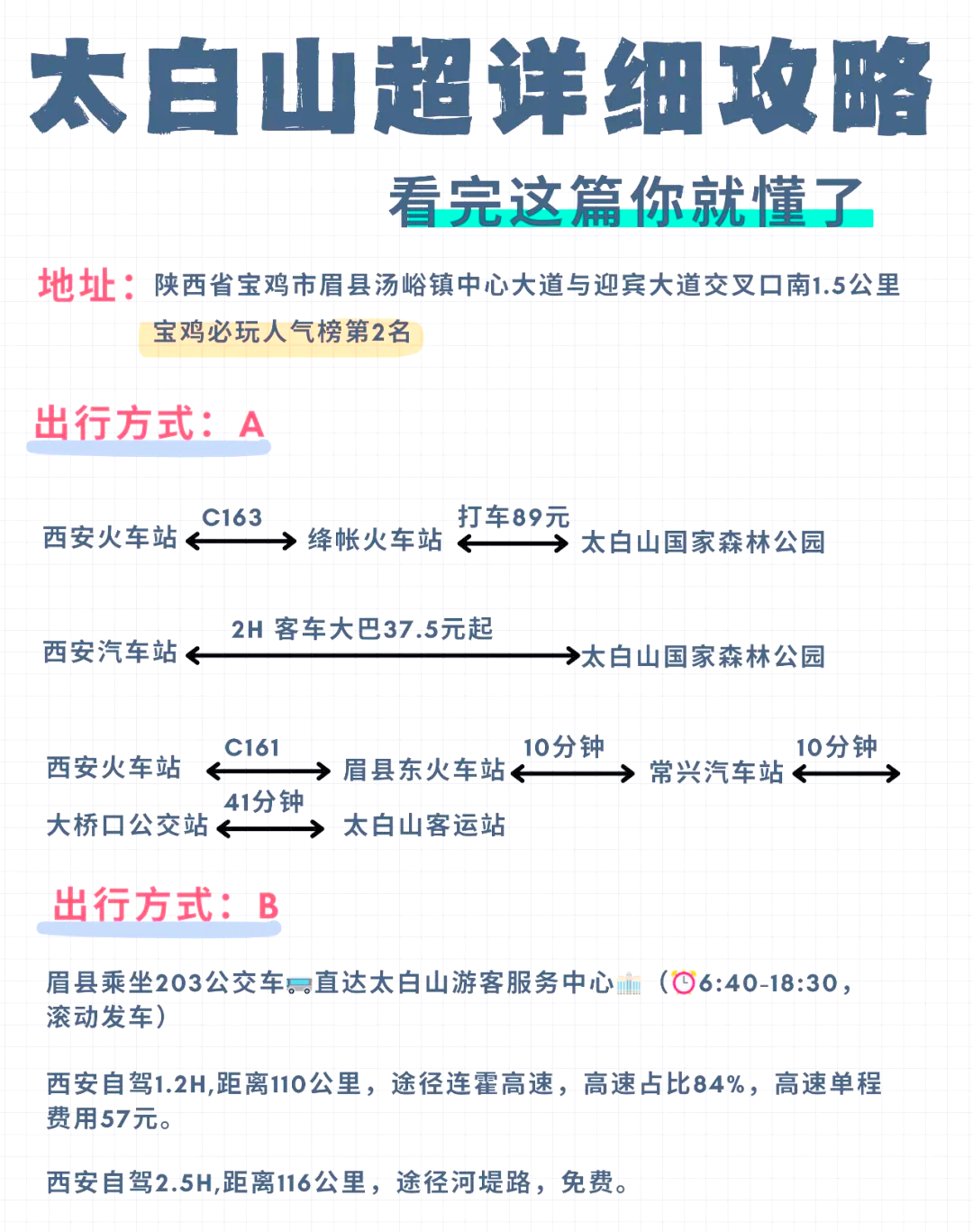 太白山一日游最佳攻略，探索神秘山水的極致之旅，太白山一日游攻略，探索神秘山水，體驗極致之旅