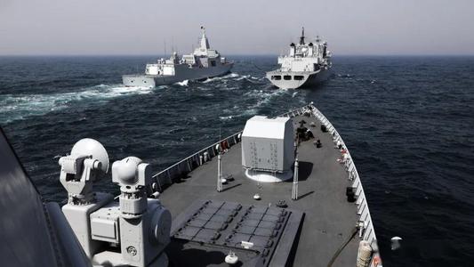 揭秘，數(shù)字053背后還有多少艘未退役軍艦的秘密，數(shù)字053背后的未退役軍艦神秘面紗揭秘