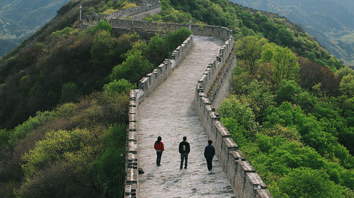 慕田峪長城一日游攻略，慕田峪長城一日游攻略詳解