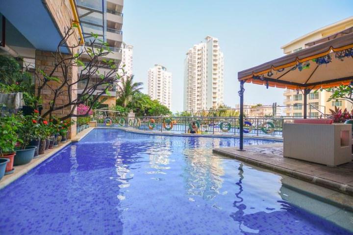 三亞吉陽區(qū)民宿，體驗熱帶風情的最佳住宿選擇，三亞吉陽區(qū)民宿，熱帶風情住宿首選