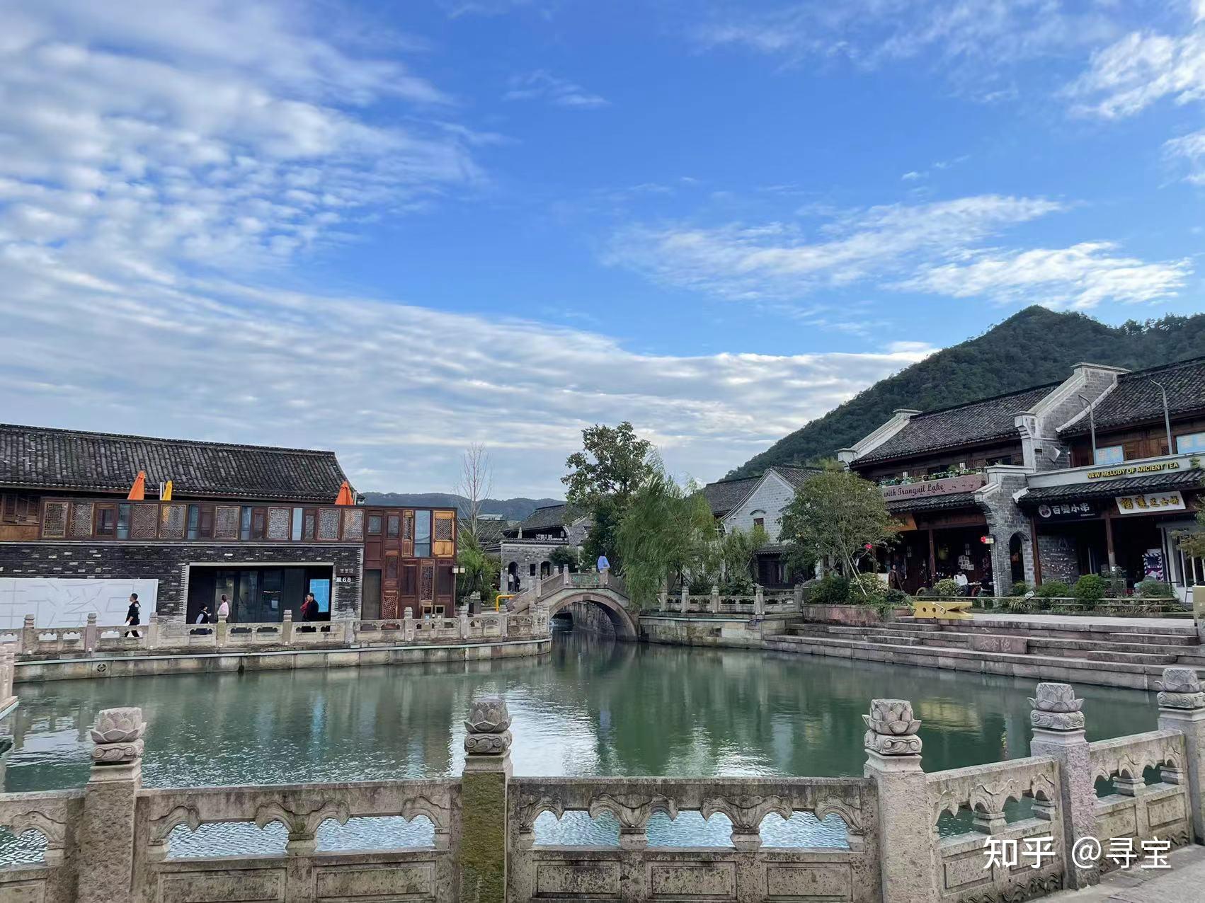 寧波好玩的地方——探索這座城市的魅力景點，寧波魅力景點探索之旅，城市游玩指南