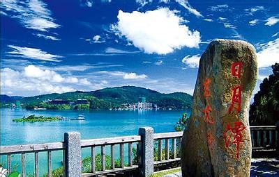 臺灣十大旅游景點——探索美麗的寶島之旅，臺灣十大旅游景點探秘，寶島之美的不容錯過之旅