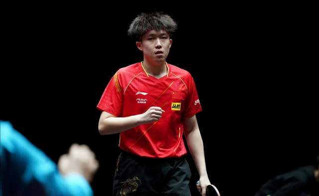 國乒太子王楚欽的家境背景深度解析，王楚欽的家境背景深度解析