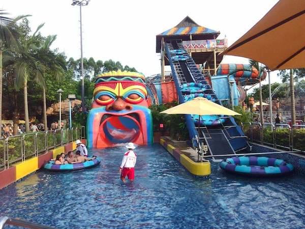 長(zhǎng)隆水上樂(lè)園——探秘豐富多樣的水上項(xiàng)目，長(zhǎng)隆水上樂(lè)園，探秘多彩水上項(xiàng)目之旅