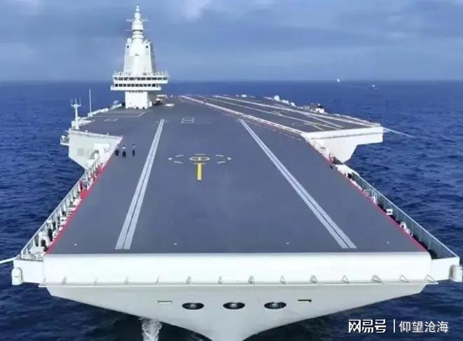 中國(guó)第四艘航母即將來臨，揭示未來海上力量的新篇章，中國(guó)第四艘航母亮相，開啟海上力量新篇章
