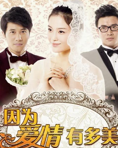 因為愛情有多美，一部展現愛情之美的電視劇，電視劇因為愛情有多美，展現愛情之美的動人篇章